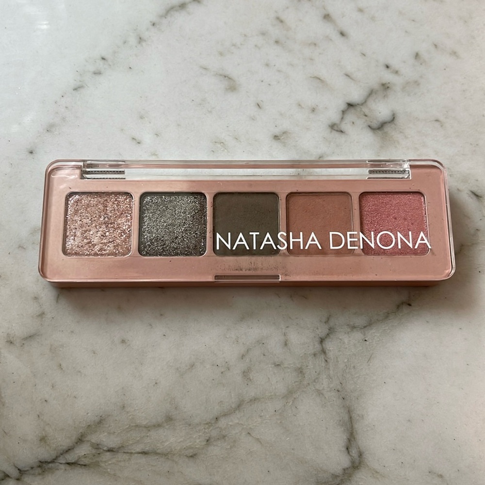 Natasha Denona Mini Retro Eyeshadow Palette